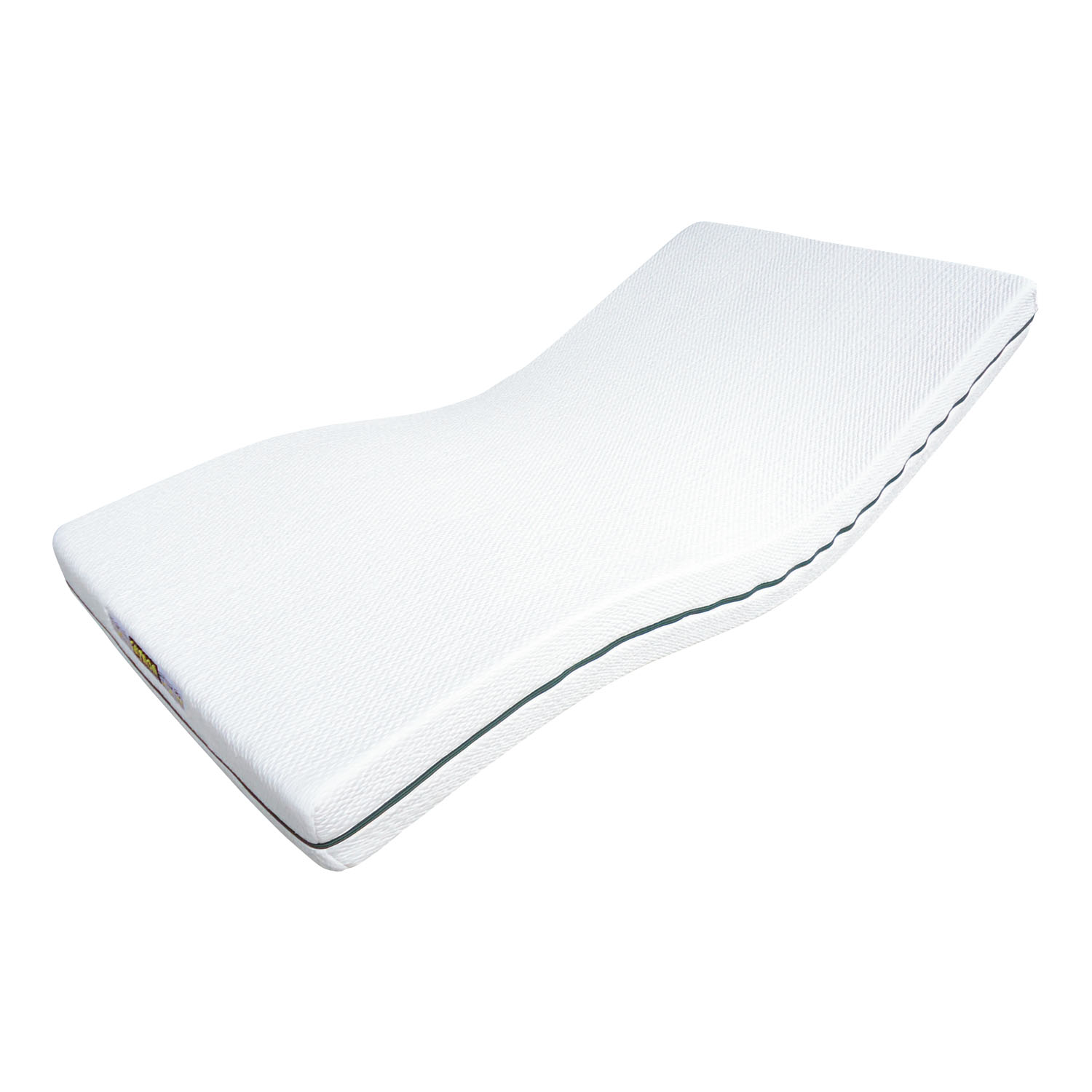 ストレッチキルトカバー 91X191X15CM91X191X15CM(24-8721-11)【パシフィックウエーブ】(販売単位:1)