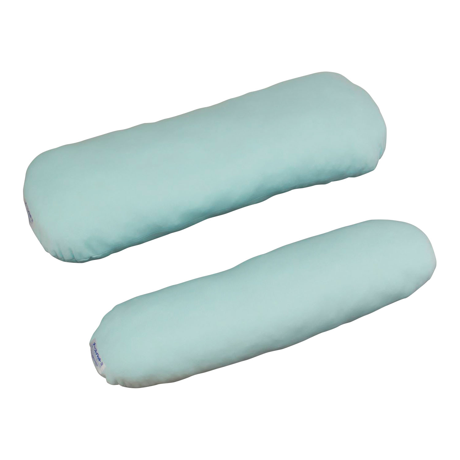 ナースパット2つぶ綿クッション円筒枕NT-606(ダイ)NT-606(ﾀﾞｲ)(24-8727-04)【看護用品研究所】(販売単