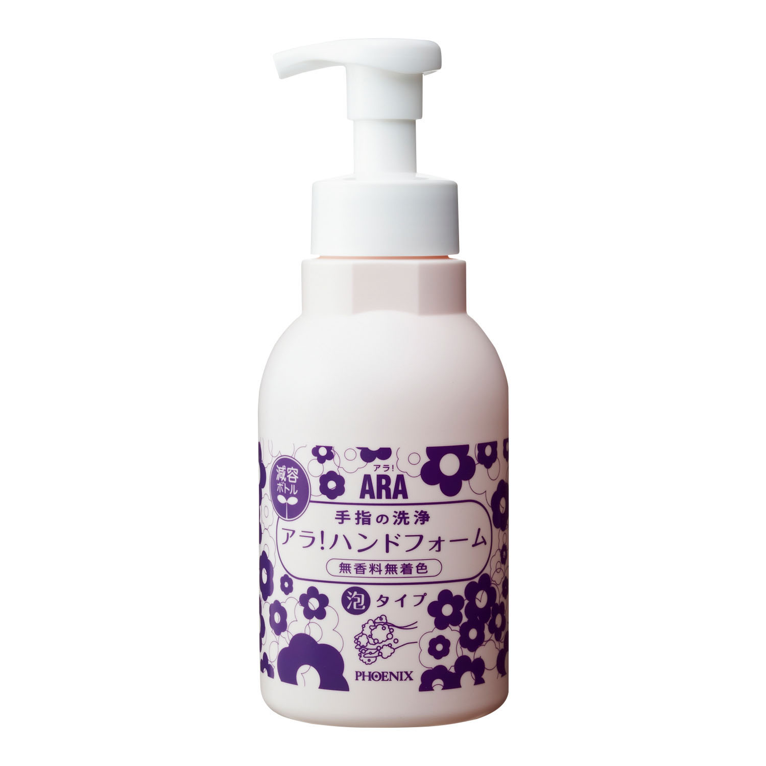 アラ!ハンドフォーム 1899264(500ML)1899264(500ML)(24-8804-00)【ハクゾウメディカル】(販 アラ!ハンドフォーム 1899264(500ML)1899264(500ML)(24-8804-00)【ハクゾウメディカル】(販