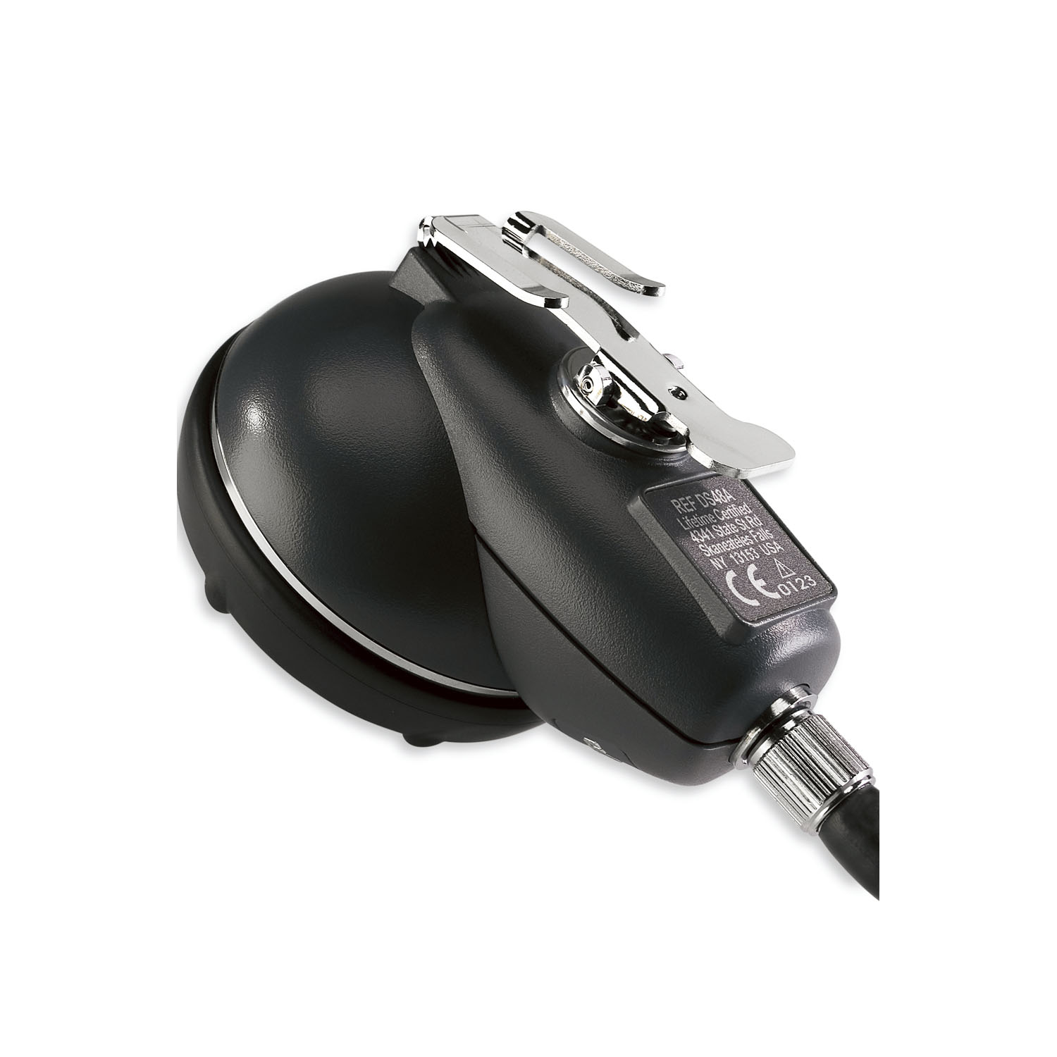 デュラショック用ゲージ(ポケット型)DS48ADS48A(24-8901-11)【ウェルチ・アレン・ジャパン】(販売単位:1)(