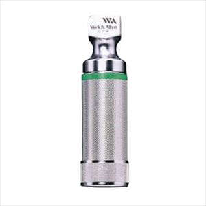 ＷＡ喉頭鏡ハンドル（ショート）ＬＥＤ 60815-LED(ﾀﾝ3ﾃﾞﾝﾁ2ﾂｷ 【ウェルチ・アレン・ジャパン】(60815-LE