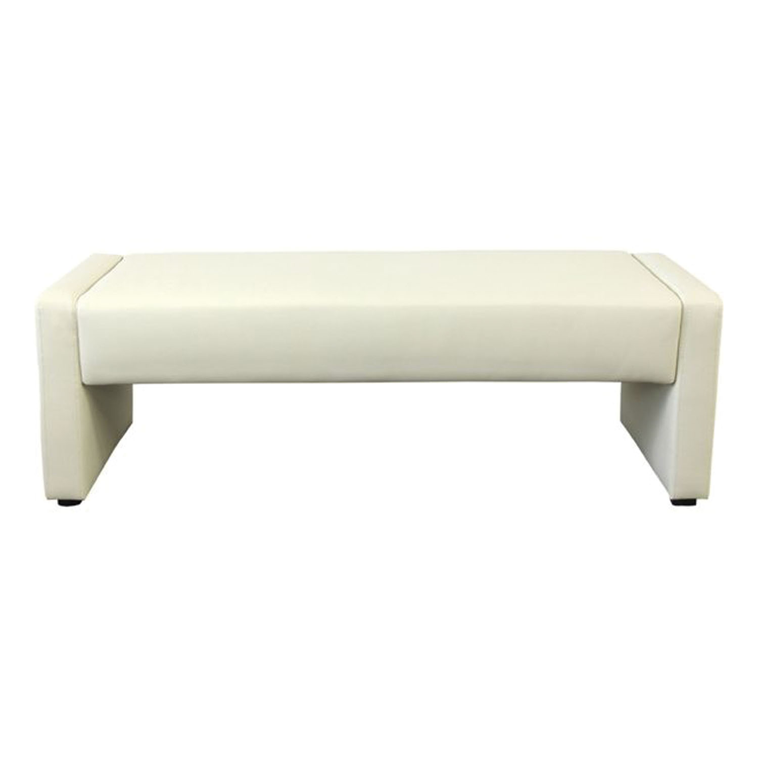 医療福祉施設向けロビーチェア MLAC-127-IV(アイボリー)MLAC-127-IV(ｱｲﾎﾞﾘｰ)(24-8971-02)【ニシキ工業】(販売単位:1)