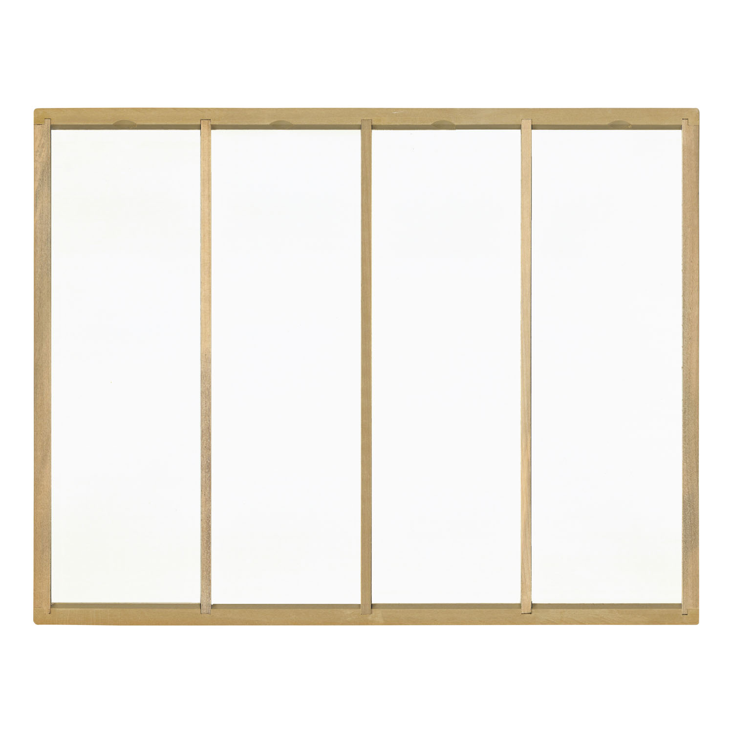 KO型マッペ 40007(358X280X70MM)40007(358X280X70MM)(24-9012-00)【硝英製作所】