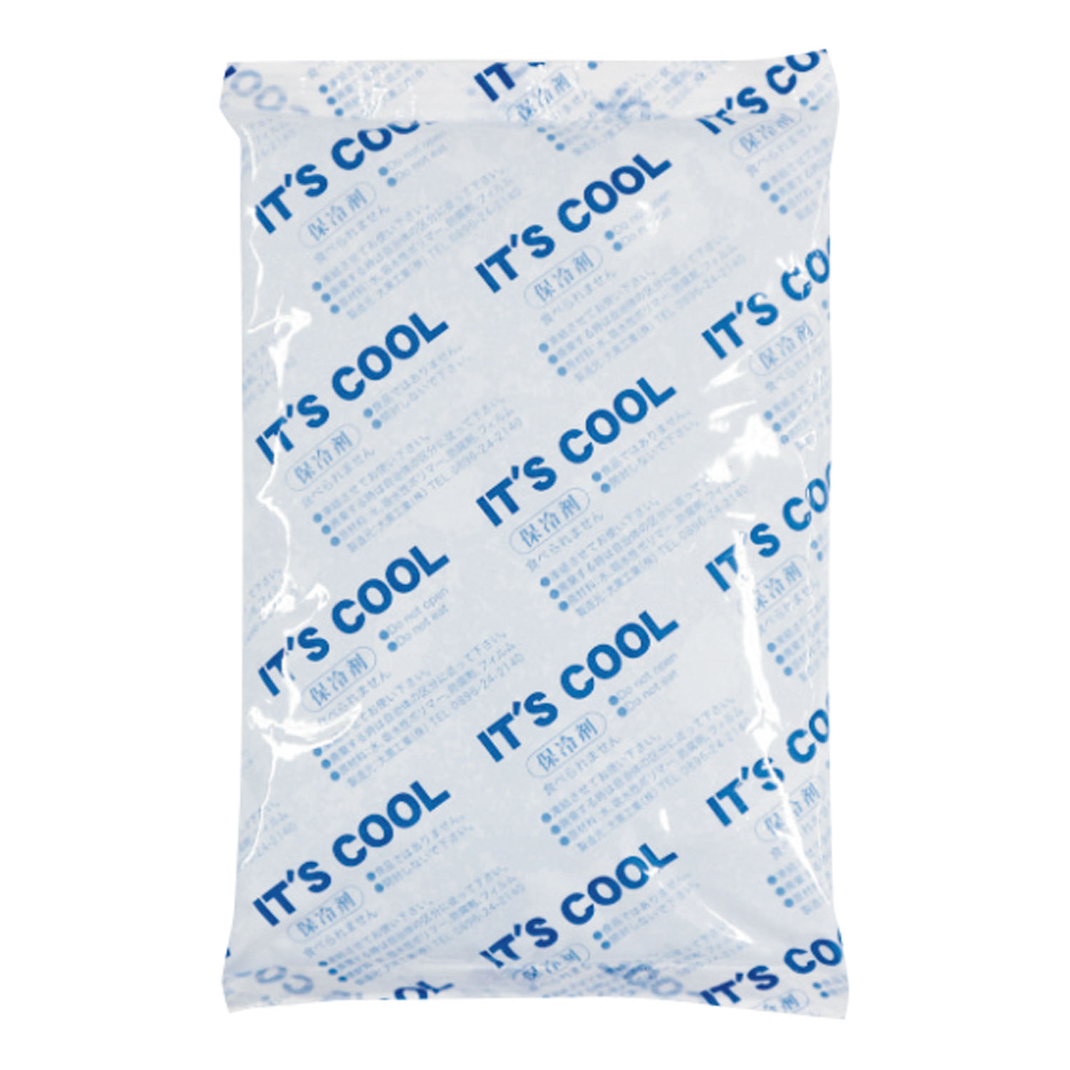 保冷剤 It’s Cool 372059(I-500)30コ372059(I-500)30ｺ(24-9029-00)【大黒工業】