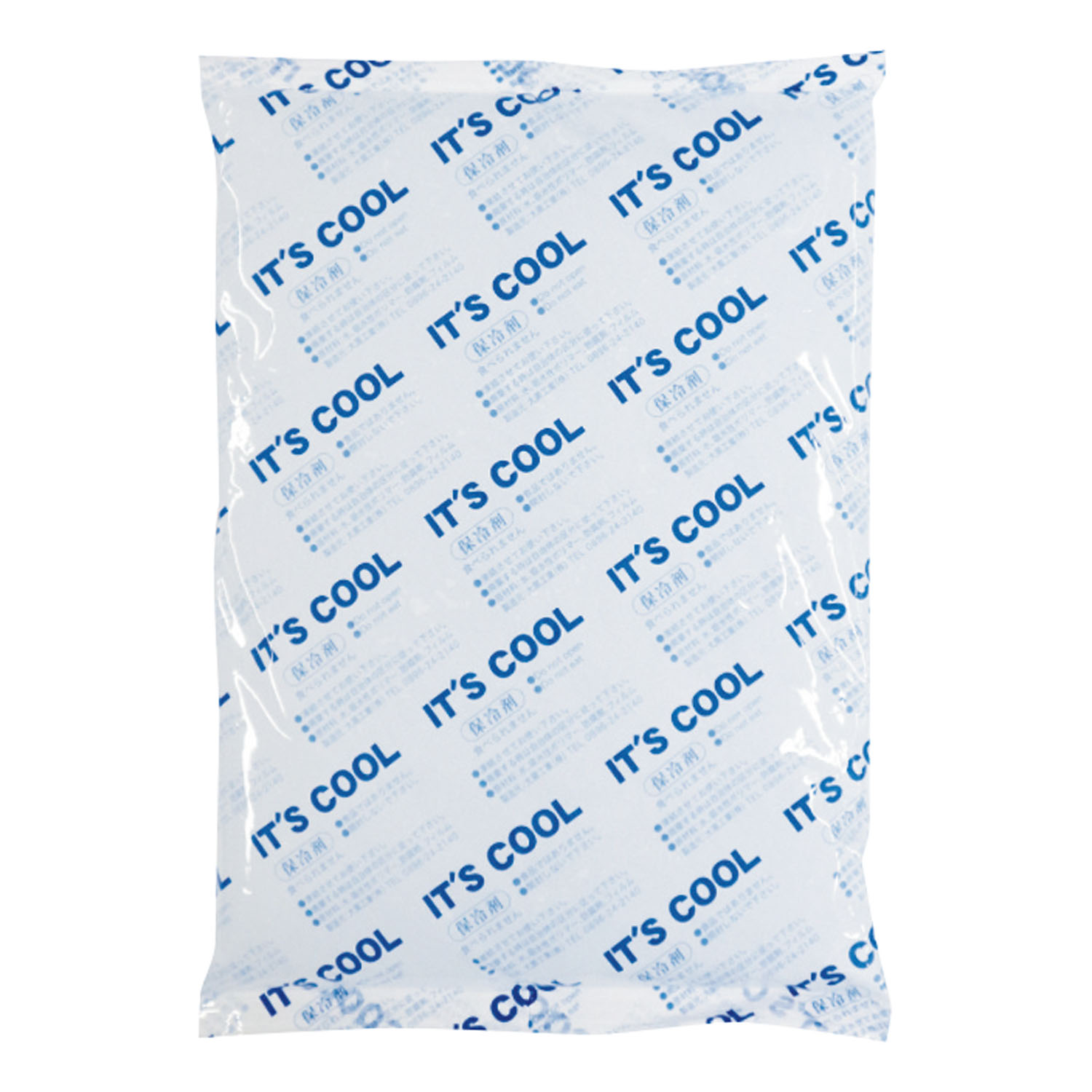 保冷剤 It’s Cool 372067(I-1000)16コ372067(I-1000)16ｺ(24-9029-01)【大黒工