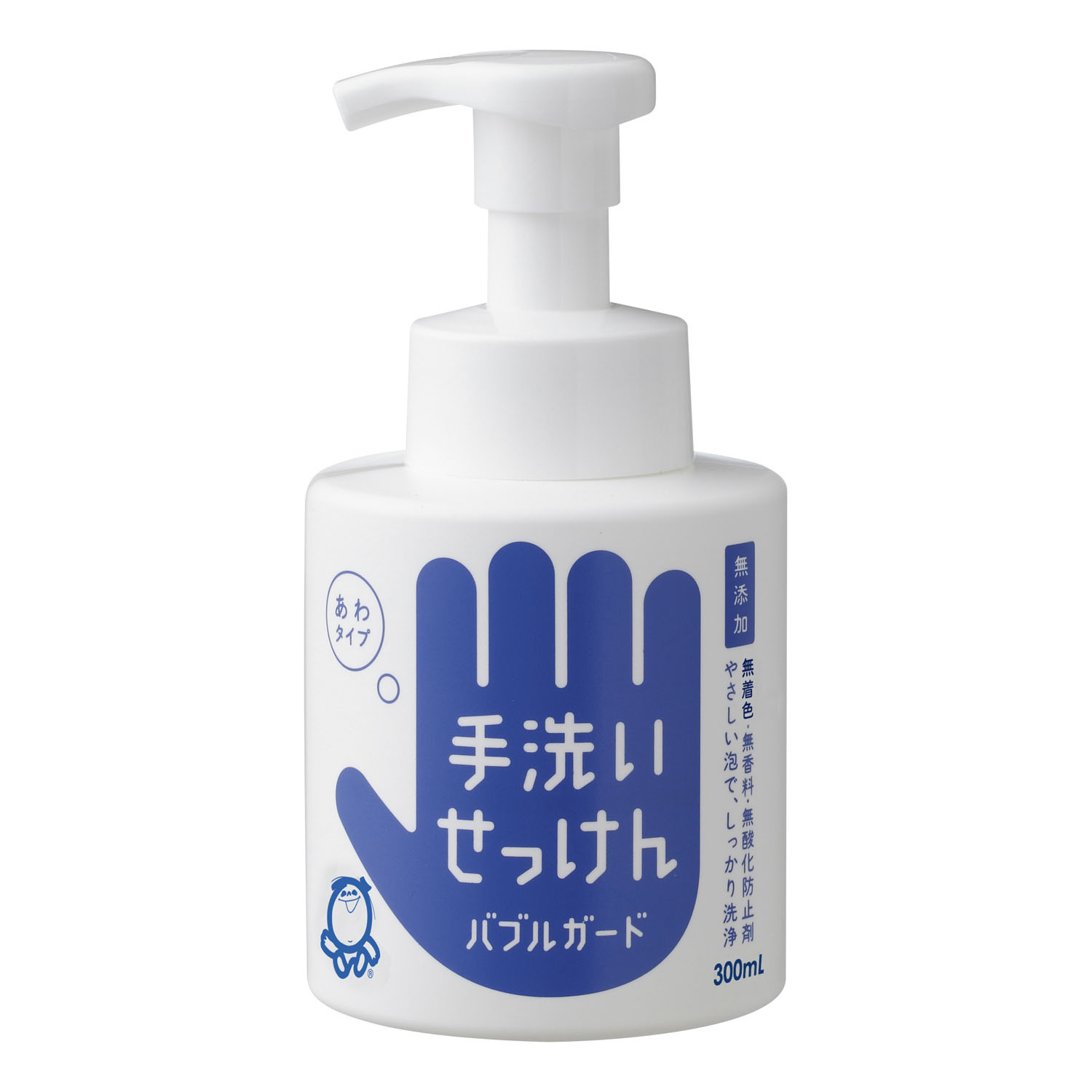 バブルガード 300ml 3380(20コイリ)3380(20ｺｲﾘ)(24-9098-00)【シャボン玉販売】(販売単位:1)