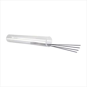 まきづめワイヤー（ワイヤー単独） MW40(0.40X70MM)4ﾎﾝ 70mm×φ0.4mm【ＪＰＳ】(MW40)(24-91