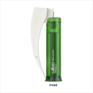 Timescoディスポ喉頭鏡セットマッキントッシュNo.2 小児用【スミスメディカル・ジャパン】(DS.2975.950.15)