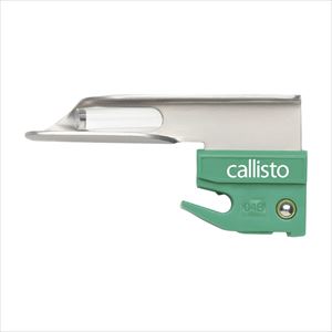 Timesco喉頭鏡カリストディスポブレードミラーNo.00 未熟児用【スミスメディカル・ジャパン】(DS.3940.185.0