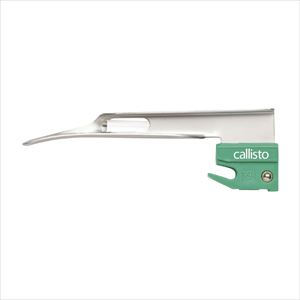 Timesco喉頭鏡カリストディスポブレードミラーNo.1 乳児/小児用【スミスメディカル・ジャパン】(DS.3940.185.