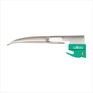 Timesco喉頭鏡カリストディスポブレードロバートショーNo.1 乳児用【スミスメディカル・ジャパン】(DS.3940.235
