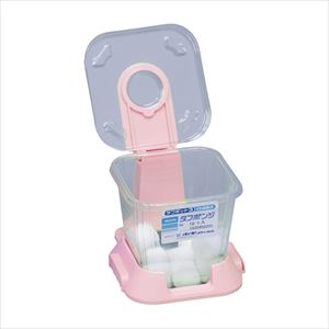 タフポット用ホルダーピンク【ホギメディカル】(TTP-PH2P)(24-9208-04)【36単位】(ホギメディカル)[]
