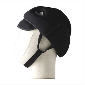 アボネットガードD スタンダードN普通 (56?62cm)ブラック【特殊衣料】(No.2007)(24-9214-00-02)【