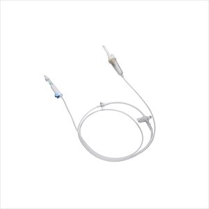 輸液セット（ASタイプ）【アトムメディカル】(41290)(24-9219-01)【1単位】(アトムメディカル)[]