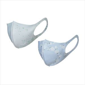 Thedayマスク001 HM001 ハルカゼ 2マイ 立体 24-9583-00ハルカゼ【キングジム】(HM001)(24-9583-00)【1単位】