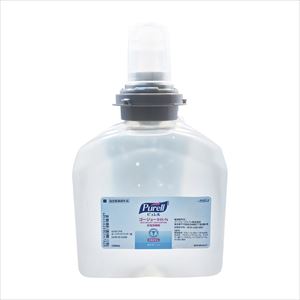 TFXディスペンサ-用カートリッジ 5478-02 1200ML 手指消毒器 オート 24-9662-00【ゴージョージャパ