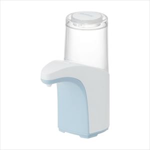 非接触式アルコールディスペンサー ADP1 ブルー 270ML 手指消毒器 オート 24-9664-00ブルー【スケーター】(