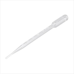 ポリスポイト 滅菌 3ml 4320-0515 20ホンX20フクロ 24-9955-023ml【レオナ】(4320-0515