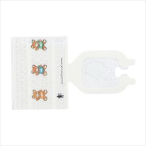 テガダーム I.V.コンフォートフィルムドレッシング38×45mm【スリーエムジャパン】(1680)(24-9981-00)【4