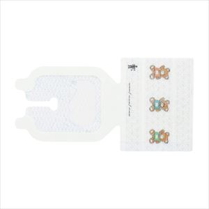 テガダーム I.V.コンフォートフィルムドレッシング57×50mm【スリーエムジャパン】(1682)(24-9981-02)【4