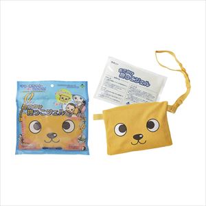 おでかけ抱っこジェル 保冷剤 25-2025-00【カネソン】FALSE(25-2025-00)【1単位】(カネソン)[]