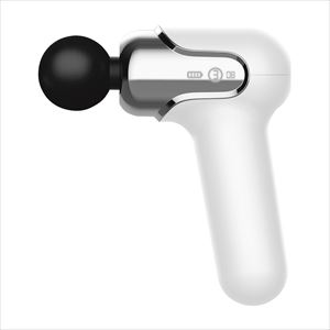 ドクターショットタイニー DRS-TINY-WH ホワイト マッサージ器 25-2056-00ホワイト【RIORES（そうまファクトリー）】(DRS-TINY-WH)(25-2056-00)【1単位】