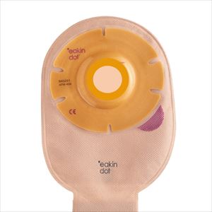 イーキンドットドレナブルコンベックス 840208 30MM 10マイ ストーマ装具 25-2069-04840208【イーキン