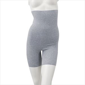 やわらかウエストショーツ 21091 S グレーモク ストーマケア用品 25-2076-04グレーモク S【アルケア】(2109