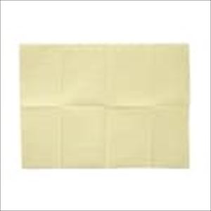 紙エプロン PAY-1 100マイ イエロー 防水エプロン デンタル 25-2096-02イエロー【伊藤忠リーテイルリンク】(PAY-1)(25-2096-02)【15単位】