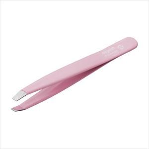 ゾーリンゲン ツイザー 68244 ピンク 毛抜き 25-2107-00ピンク【コモライフ】(68244)(25-2107-0