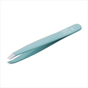 ゾーリンゲン ツイザーPB 218133 パステルブルー 毛抜き 25-2107-01パステルブルー【コモライフ】(21813