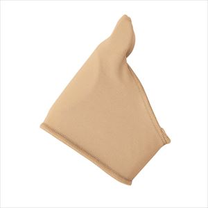 クッション付き外反母趾サポーター 390260 2コ 外反母趾用サポーター 25-2112-00【コモライフ】(390260)(25-2112-00)【1単位】