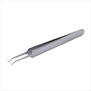 ステンレス製の角栓取り キャップ付 390362 角栓取り 25-2113-00【コモライフ】(390362)(25-2113-00)【1単位】