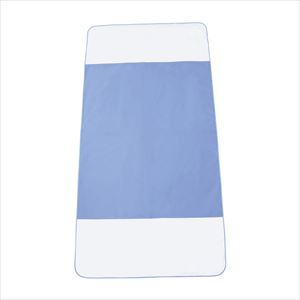 防水デニムシーツ ブルー 171X90CM 介護用シーツ 25-2166-00ブルー【マツハシ】FALSE(25-2166-0 防水デニムシーツ ブルー 171X90CM 介護用シーツ 25-2166-00ブルー【マツハシ】FALSE(25-2166-0