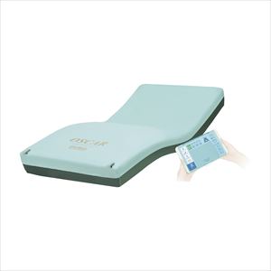 オスカーエア エア・レギュラー MOSC91A 91X193X17CM エアマット 褥瘡ケア 25-2221-01MOSC