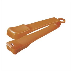 あってよカッター 035283002 オレンジ 梱包カッター 25-2267-00オレンジ【大泉合成】(035283002)(