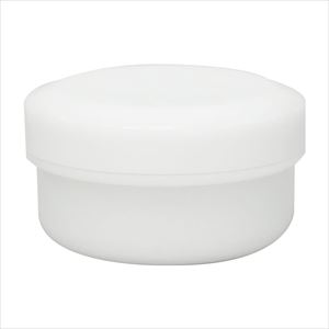 アルファ軟膏容器 A0030R 24ML 180コイリ 25-2275-0024ml白【金鵄製作所】(A0030R)(25-2