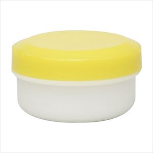 アルファ軟膏容器 A0030R 24ML 180コイリ 25-2275-0024ml橙【金鵄製作所】(A0030R)(25-2