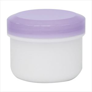 アルファ軟膏容器 A0040R 36ML 90コイリ 25-2275-0136ml紫【金鵄製作所】(A0040R)(25-22