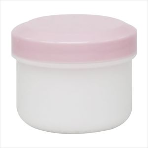 アルファ軟膏容器 A0040R 36ML 90コイリ 25-2275-0136mlピンク【金鵄製作所】(A0040R)(25-