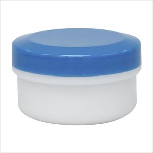 アルファ軟膏容器 A0050R 60ML 80コイリ 25-2275-0260ml青【金鵄製作所】(A0050R)(25-22