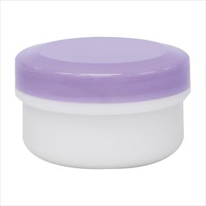 アルファ軟膏容器 A0050R 60ML 80コイリ 25-2275-0260ml紫【金鵄製作所】(A0050R)(25-22