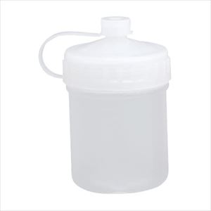 けんだくんⅡ 未滅菌 3692 シロ けんだく容器 25-2287-00白【エムアイケミカル】(3692)(25-2287-