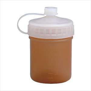 けんだくんⅡ 未滅菌 3693 チャ けんだく容器 25-2287-02茶【エムアイケミカル】(3693)(25-2287-