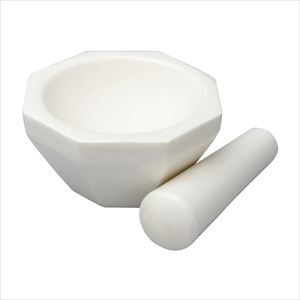 アルミナ乳鉢 乳棒付 HAMP-80 80ML 乳鉢 25-2288-0480ml【レオナ】(HAMP-80)(25-228 アルミナ乳鉢 乳棒付 HAMP-80 80ML 乳鉢 25-2288-0480ml【レオナ】(HAMP-80)(25-228