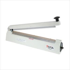 アスパル卓上シーラー CS-400 CS-400 25-2314-03CS-400【朝日産業】(CS-400)(25-2314-