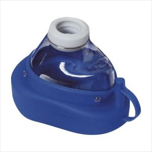 シリコンカフ小児用マスク 透明ドーム 10202684 NO．2 蘇生器 25-2331-02小児用 NO.2透明ドーム【アイ