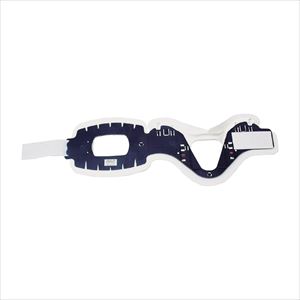 頚椎カラーパトリオット WPA-7-5 アダルト 5コ 頸椎保護具 25-2336-01成人用 5個【ワコー商事】(WPA-7-
