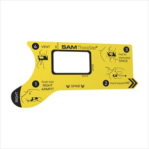 SAM ソーラサイト SAM2005 5マイ 25-2341-00SAM2005【サムメディカルプロダクツ】(SAM2005