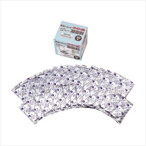 緊急トイレの凝固剤 391220 30ホウ トイレ用凝固剤 災害用 25-2352-00【コモライフ】(391220)(25-2352-00)【1単位】